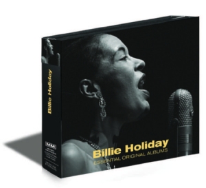 Holiday Billie - Essential.. -Deluxe- in der Gruppe CD bei Bengans Skivbutik AB (2103294)