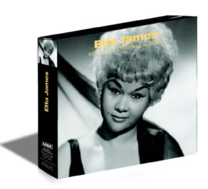 James Etta - Essential.. -Deluxe- in der Gruppe CD bei Bengans Skivbutik AB (2103298)