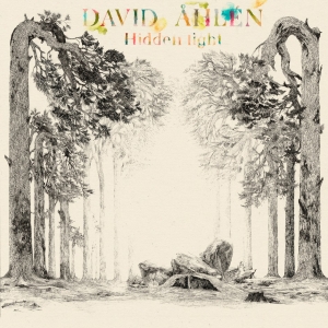 Åhlén David - Hidden Light in der Gruppe CD bei Bengans Skivbutik AB (2103322)