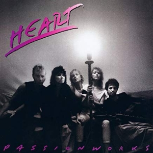 Heart - Passionworks in der Gruppe CD bei Bengans Skivbutik AB (2103707)