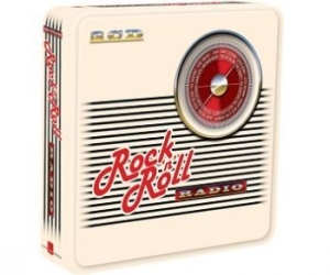 Rock 'N' Roll Radio - Rock 'N' Roll Radio in der Gruppe CD bei Bengans Skivbutik AB (2104273)
