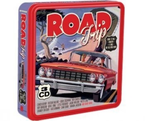 Road Trip - Road Trip in der Gruppe CD / Pop-Rock bei Bengans Skivbutik AB (2104279)