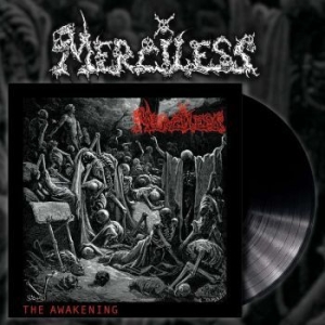 Merciless - Awakening (Vinyl) in der Gruppe VINYL bei Bengans Skivbutik AB (2104306)