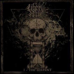 Liber Null - I, The Serpent (Ltd Digipack) in der Gruppe CD bei Bengans Skivbutik AB (2104322)