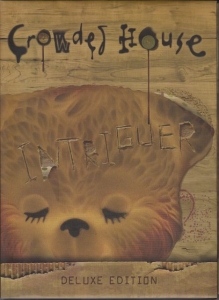 Crowded House - Intriguer (Dlx 2Cd) in der Gruppe -Start Box bei Bengans Skivbutik AB (2104342)