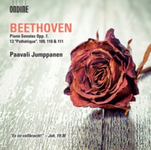 Paavali Jumppanen - Piano Sonatas Opp. 7, 13 (Pathetiqu in der Gruppe CD bei Bengans Skivbutik AB (2104364)