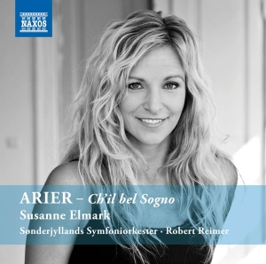 Susanne Elmark Sønderjylland So R - Arier: Ch'il Bel Sogno in der Gruppe CD bei Bengans Skivbutik AB (2104365)