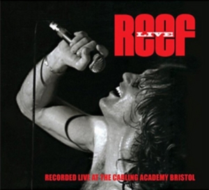 Reef - Live At The Carling Academy (Cd+Dvd in der Gruppe CD bei Bengans Skivbutik AB (2104621)