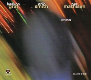 Graf Smith & Mathisen - Sunrain (Cd+Dvd) in der Gruppe CD bei Bengans Skivbutik AB (2104628)