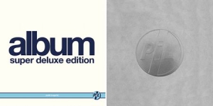 Public Image Limited - Metal Box (4Lp) in der Gruppe VINYL bei Bengans Skivbutik AB (2104649)