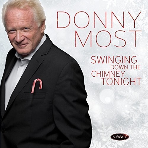 Donny Most - Swinging Down The Chimney Tonight in der Gruppe CD / Övrigt bei Bengans Skivbutik AB (2104659)