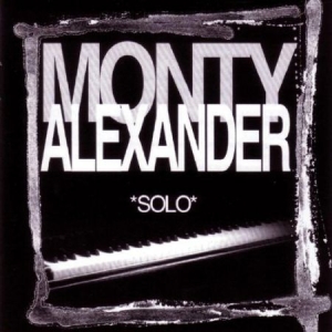 Monty Alexander - Solo in der Gruppe CD bei Bengans Skivbutik AB (2104661)