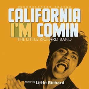 Little Richard Band (Featuring Litt - California I'm Comin in der Gruppe CD bei Bengans Skivbutik AB (2104664)