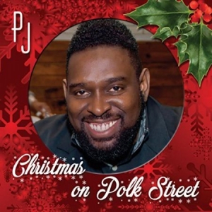 Johnson Pennal - Christmas On Polk Street in der Gruppe CD bei Bengans Skivbutik AB (2104666)