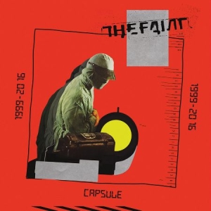 Faint - Capsule1999-2016 in der Gruppe CD / Rock bei Bengans Skivbutik AB (2104671)