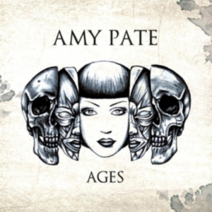 Pate Amy - Ages in der Gruppe CD bei Bengans Skivbutik AB (2104676)