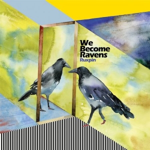 Ruxpin - We Become Ravens in der Gruppe VINYL bei Bengans Skivbutik AB (2104677)