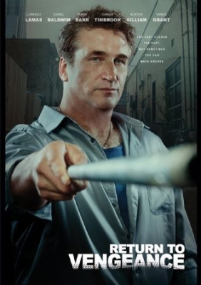 Return To Vengeance - Film in der Gruppe DVD & BLU-RAY bei Bengans Skivbutik AB (2104687)