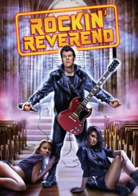 Rockin' Reverend - Film in der Gruppe DVD & BLU-RAY bei Bengans Skivbutik AB (2104693)