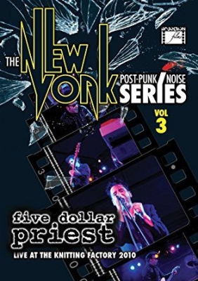 Five Dollar Priest - New York Post Punk/Noise Series Vol in der Gruppe DVD & BLU-RAY bei Bengans Skivbutik AB (2104697)