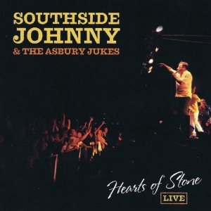 Southside Johnny & The Asbury Jukes - Hearts Of Stone Live in der Gruppe CD bei Bengans Skivbutik AB (2104701)