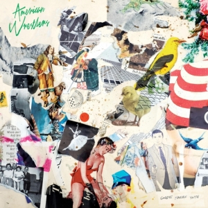 American Wrestlers - Goodbye Terrible Youth in der Gruppe CD bei Bengans Skivbutik AB (2104703)