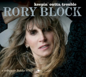Block Rory - Keepin' Outta Trouble in der Gruppe CD bei Bengans Skivbutik AB (2104704)
