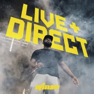 P Money - Live And Direct in der Gruppe CD bei Bengans Skivbutik AB (2104734)