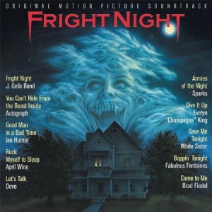 Various Artists - Fright Night (Original Soundtrack) in der Gruppe CD bei Bengans Skivbutik AB (2104737)