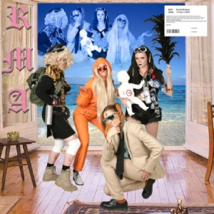 Ravioli Me Away - Living Is A Myth in der Gruppe VINYL bei Bengans Skivbutik AB (2104738)