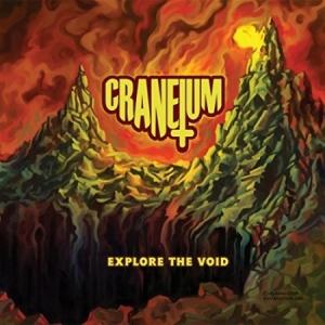Craneium - Explore The Void in der Gruppe CD bei Bengans Skivbutik AB (2104740)