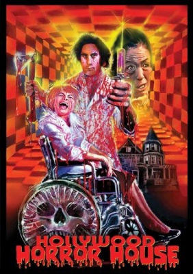 Hollywood Horror House - Film in der Gruppe DVD & BLU-RAY bei Bengans Skivbutik AB (2104742)