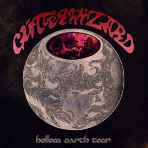 Glitter Wizard - Hollow Earth Tour in der Gruppe CD bei Bengans Skivbutik AB (2104752)