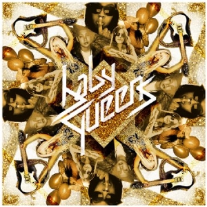 Baby Queens - Baby Queens in der Gruppe CD bei Bengans Skivbutik AB (2104761)