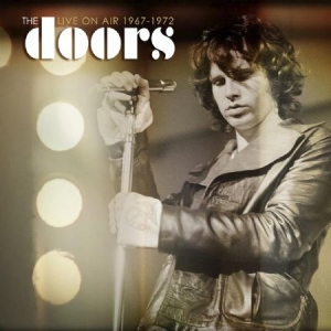 Doors - Live On Air - 1967-72 in der Gruppe CD bei Bengans Skivbutik AB (2104766)