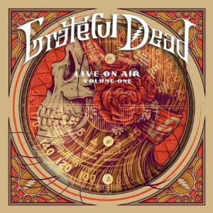 Grateful Dead - Live On Air - Vol.1 in der Gruppe Minishops / Grateful Dead bei Bengans Skivbutik AB (2104767)