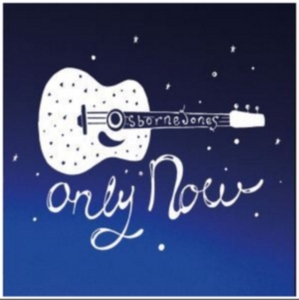 Jones Osborne - Only Now in der Gruppe CD bei Bengans Skivbutik AB (2104822)