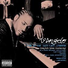 D'Angelo - Live At The Jazz Cafe, London US IMPORT in der Gruppe VINYL bei Bengans Skivbutik AB (2107019)