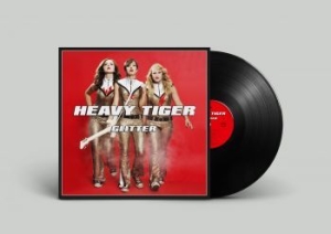 Heavy Tiger - Glitter - Gatefold Lp in der Gruppe VINYL bei Bengans Skivbutik AB (2107447)