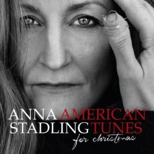 Anna Stadling - American Tunes For Christmas in der Gruppe CD bei Bengans Skivbutik AB (2107912)