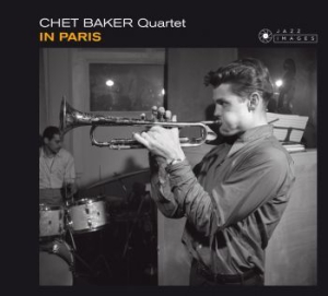 Baker Chet - In Paris in der Gruppe CD bei Bengans Skivbutik AB (2107915)