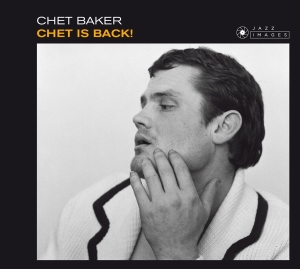 Chet Baker - Chet Is Back in der Gruppe Minishops / Chet Baker bei Bengans Skivbutik AB (2107916)