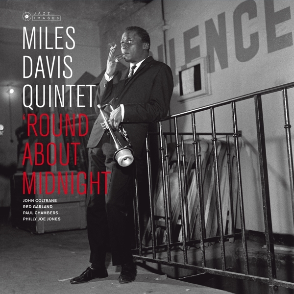 Miles Davis - Round About Midnight in der Gruppe CD / Bestseller bei Bengans Skivbutik AB (2107923)