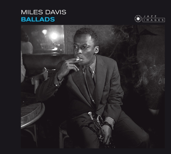 Miles Davis - Ballads in der Gruppe CD / Bestseller bei Bengans Skivbutik AB (2107925)