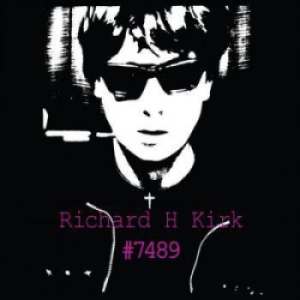 Kirk Richard H. - #7489 (Collected Works 1974 - 1989) in der Gruppe CD bei Bengans Skivbutik AB (2107937)