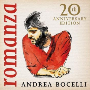 Andrea Bocelli - Romanza - 20Th Anniversary in der Gruppe Minishops / Andrea Bocelli bei Bengans Skivbutik AB (2107955)