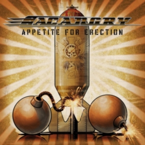 Ac Angry - Appetite For Erection in der Gruppe CD bei Bengans Skivbutik AB (2107985)