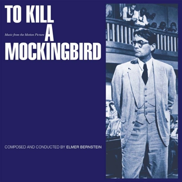Various Artists - To Kill A Mockingbird - Soundtrack in der Gruppe CD / Bestseller bei Bengans Skivbutik AB (2108385)