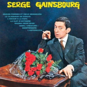 Gainsbourg Serge - No.2 in der Gruppe CD bei Bengans Skivbutik AB (2108389)