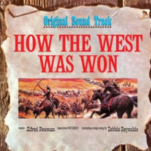 Various Artists - How The West Was Won - Soundtrack in der Gruppe CD bei Bengans Skivbutik AB (2108390)